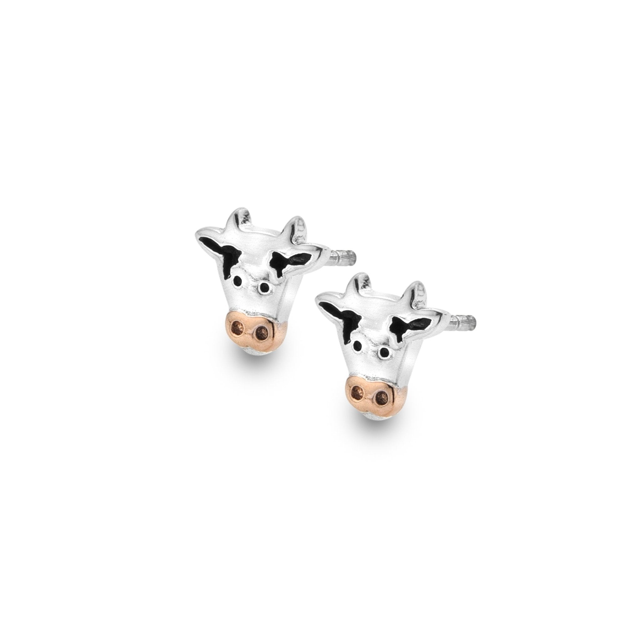Cute Cow Studs